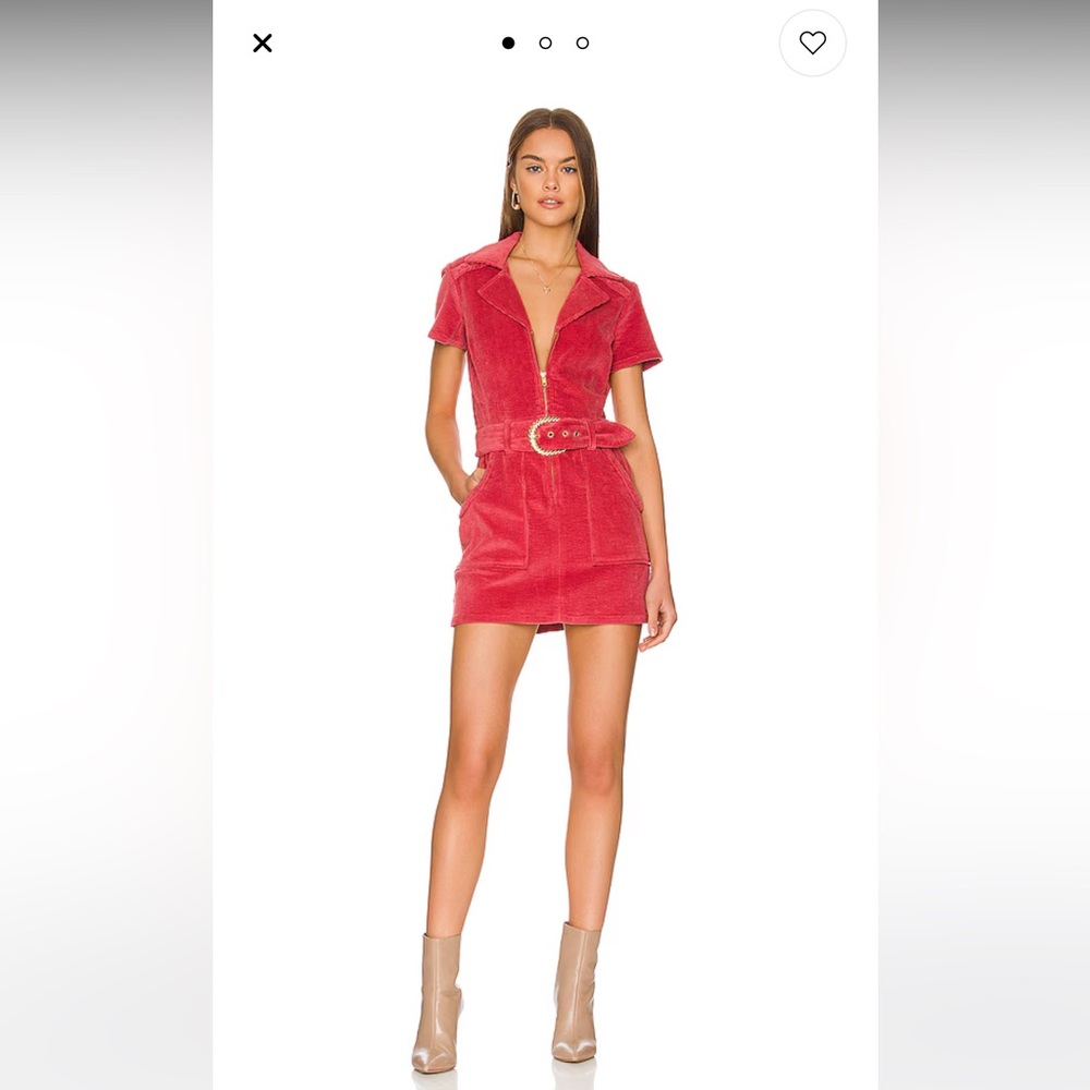 Show me your mumu outlaw dress